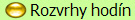 Rozvrhy hodn